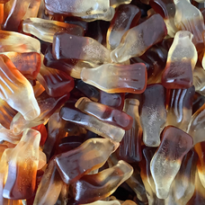 7 stick jelly colaflesjes - 1 kg