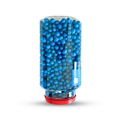 Blauwe m&m's kopen 4kg