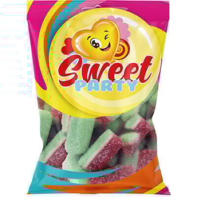 Snoepjes watermeloen die sneller verdwijnen dan een stuk fruit op een warme zomerdag – nu scherp geprijsd!