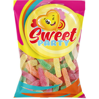 Deze Snoep Frietjes neem je mee alsof je naar de frituur gaat maar dan scherp geprijsd en razendsnel geleverd!