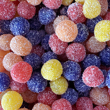 Lutti fizz balls - 2 kg
