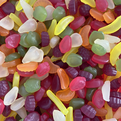 Zachte fruit snoepjes in huis halen!