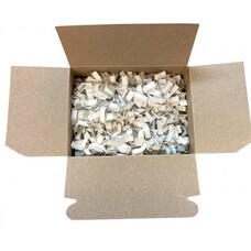 Sluitclips - 1000 stuks