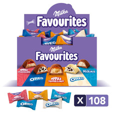 Milka favourites - 1 kg
