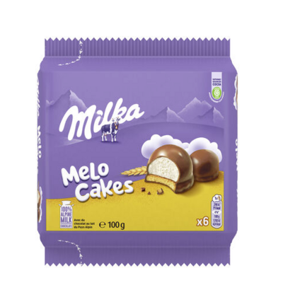Milka Melo Cakes 100g online kopen tegen scherpe prijs