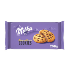 Milka sensations koek met chocovulling  10 x 208g