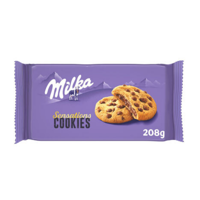 Milka sensations koeken met chocovulling kopen met snelle levering