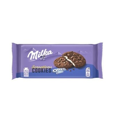 Milka sensations koeken met oreovulling kopen met snelle levering