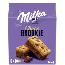milka brookies 13 x 132g