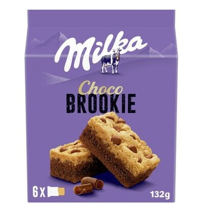 Bestel nu Milka brookies eenvoudig online