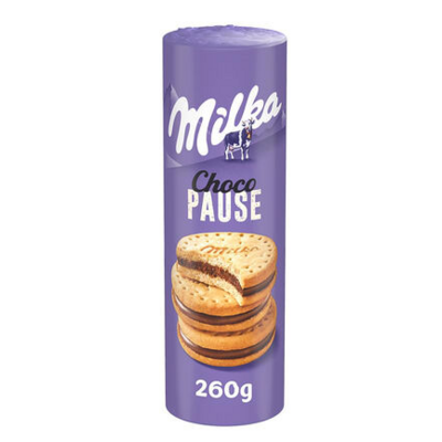 Scoor Milka choco pause koeken online aan topprijzen