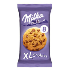 Milka xl cookies 10 x 184g