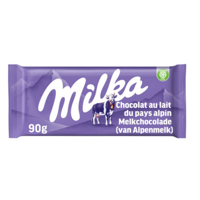 Bestel nu voordelig Milka melkchocolade voor een voordelige prijs