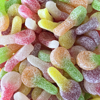 Zure snoep sleutels online kopen per 3 kilo