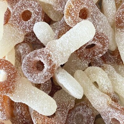 Astra cola sleutels - 3 kg bestellen