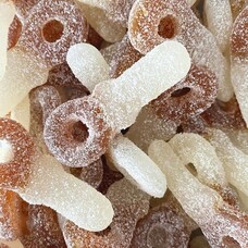 Cola sleutels van Astra