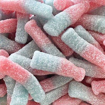Zure Fizzy bubblegum snoep kopen in België of Nederland bij snoepman.be