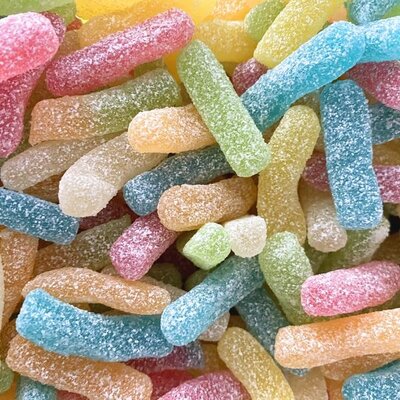 Zure staafjes snoep online bestellen in België of Nederland