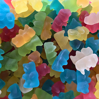 Kleine snoep beertjes kopen van Astra Sweet bij snoepman.be