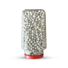 Witte m&m's - 4kg