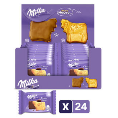 Ontdek en bestel milka choco moo koeken online