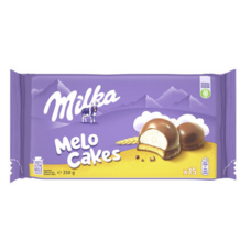Milka melo cakes 12 x 250g