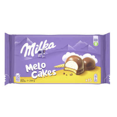 Bestel nu Milka melo cakes online!