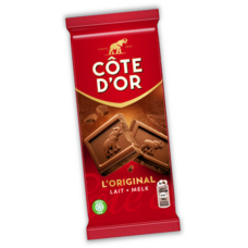 Côte d'or tablet melkchocolade 24 x 100g
