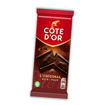 Sla je voorraad côte d'or tabletten online in!