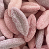 Laat de zure lippen snoepjes snel leveren