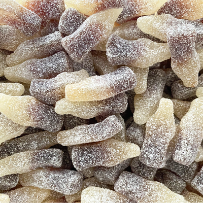 Zure colaflesjes bestellen online bij snoep webshop snoepman