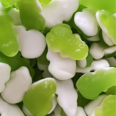 Kikker snoepjes van Astra - 3 kg