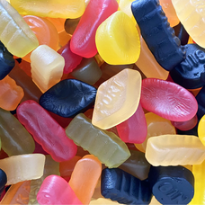 Engelse winegums snoep van Frisia- 1,5kg