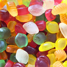 Astra Fruitsalade suikervrij - 1,5kg