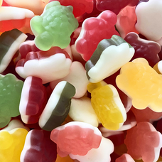 Schildpad snoepjes Frisia- 1,5kg