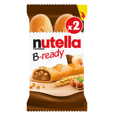 Bestel eenvoudig nutella B-ready koeken online!