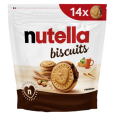 Nutella biscuits 10 x 193g