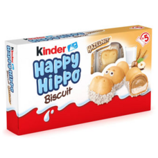 Kinder Happy Hippo 10 x 5st