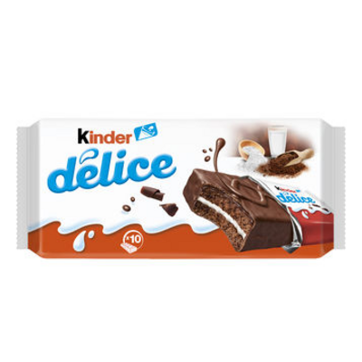 Scoor kinder delice cacao aan scherpe prijzen!