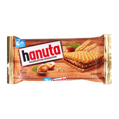 Bestel nu de heerlijke hanuta koeken online bij Snoepman!