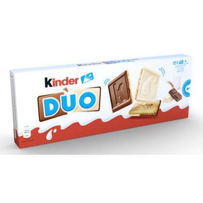 Haal Kinder duo koeken eenvoudig in huis!