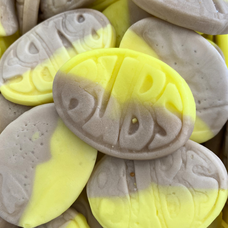 Bubs banaan/toffee- 2,8 kg
