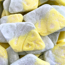 BUBS Sour Foam Romb Tutti Frutti