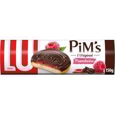Lu pims framboos 15 x 150 gr