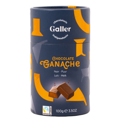 Laat je verrassen door Galler Rawetes Ganache