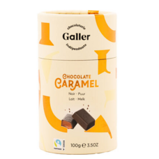 Galler rawetes karamel 9 x 100 gr
