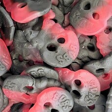 BUBS Frambozen/Zoethoutschedel - 4kg