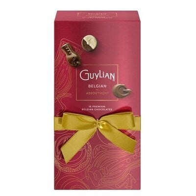 Proef nu Guylian opus luxe ballotin