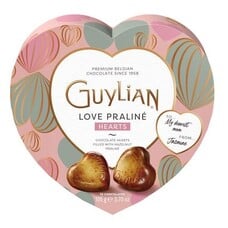 Guylian hartjes pralines 6 x 105 g