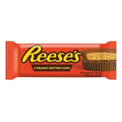 Bestel snel Reeses 2 peanut butter cups